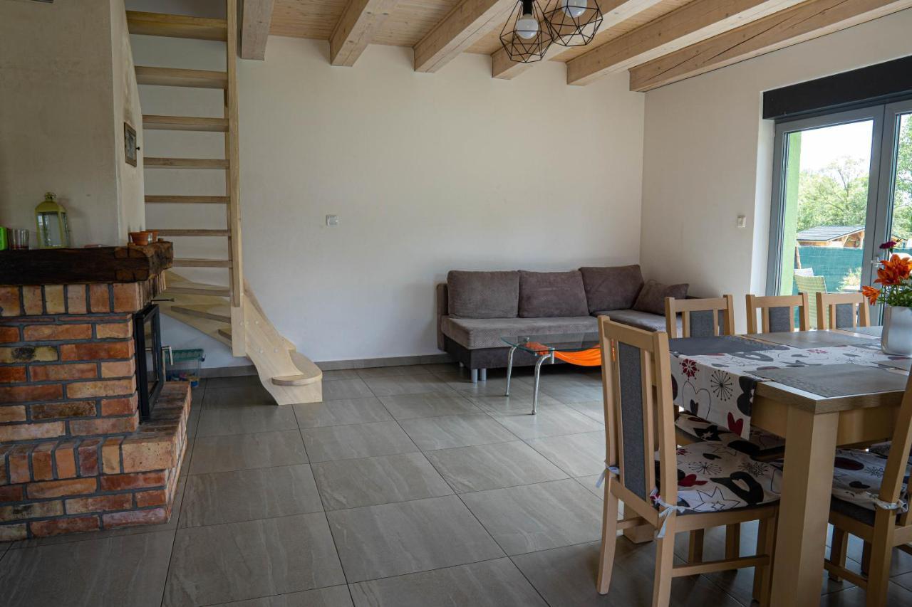 Apartment Lubieszewo Lubieszewo (Drawsko)