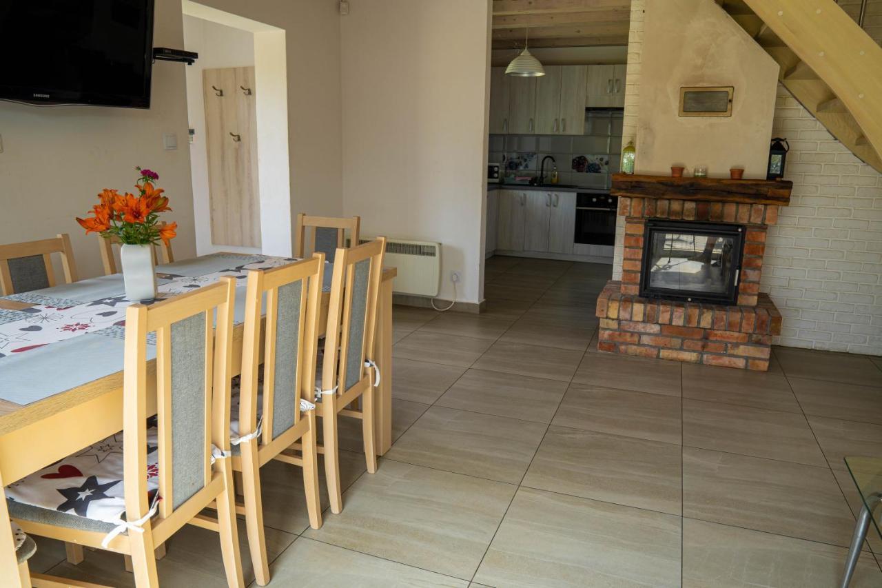 Lubieszewo Apartment Lubieszewo (Drawsko)