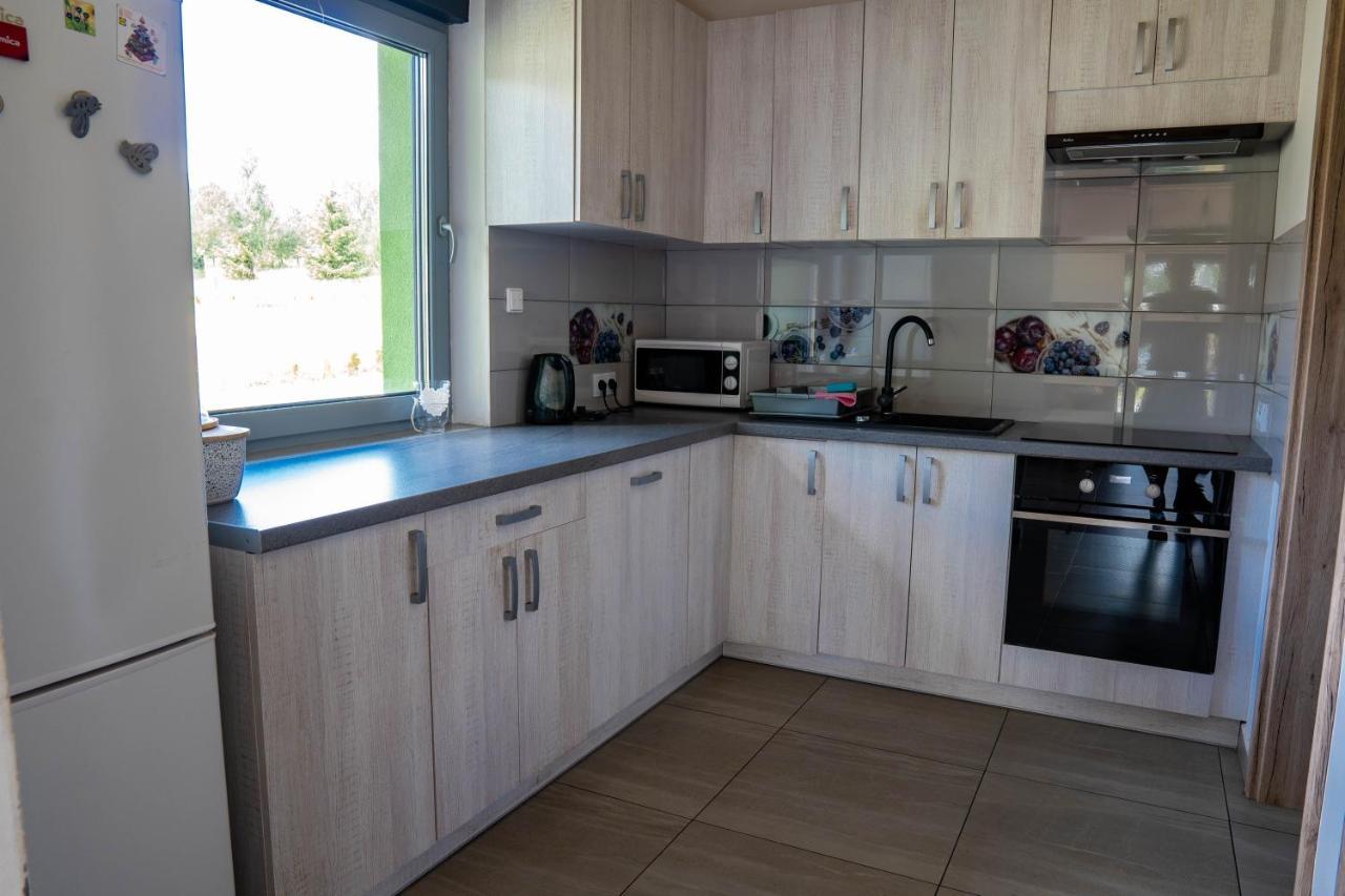 Apartment Lubieszewo *