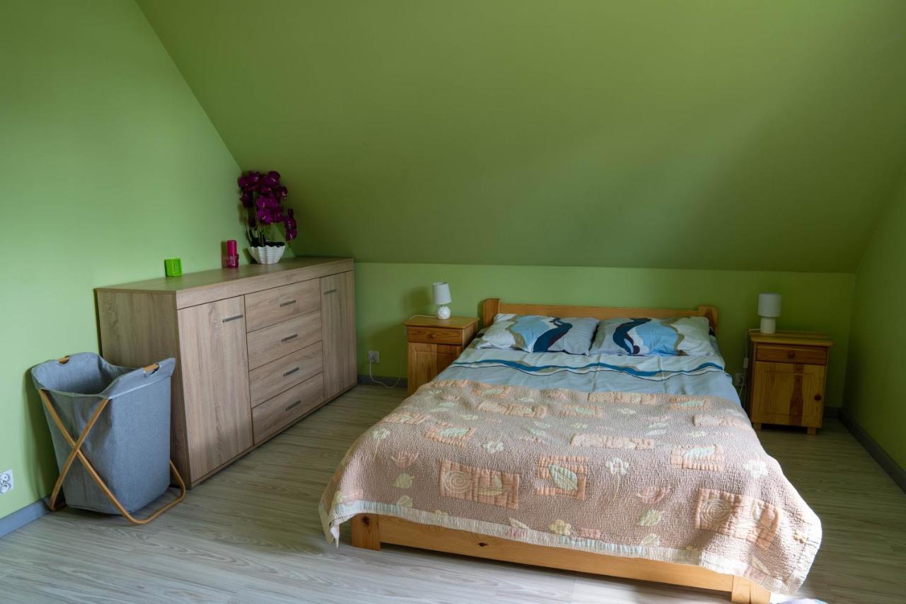 Apartment Lubieszewo *