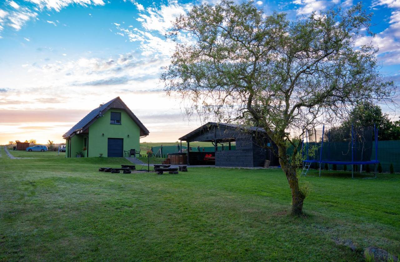 Apartment Lubieszewo Lubieszewo (Drawsko)